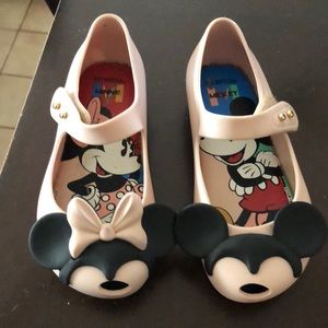 Gently Used Mini Melissa